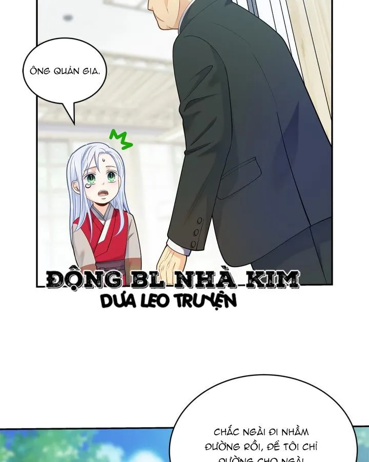 CUỘC HÔN NHÂN ĐÁNH CẮP CỦA HỒ LY Chapter 14 Trang 16