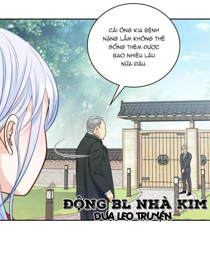 CUỘC HÔN NHÂN ĐÁNH CẮP CỦA HỒ LY Chapter 14 Trang 23