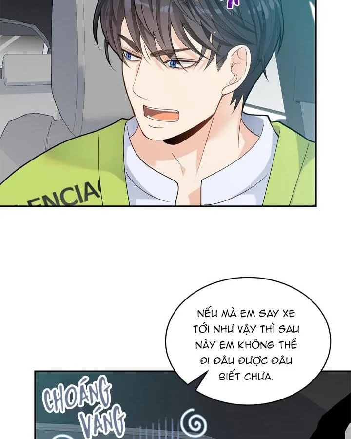 CUỘC HÔN NHÂN ĐÁNH CẮP CỦA HỒ LY Chapter 14 Trang 39