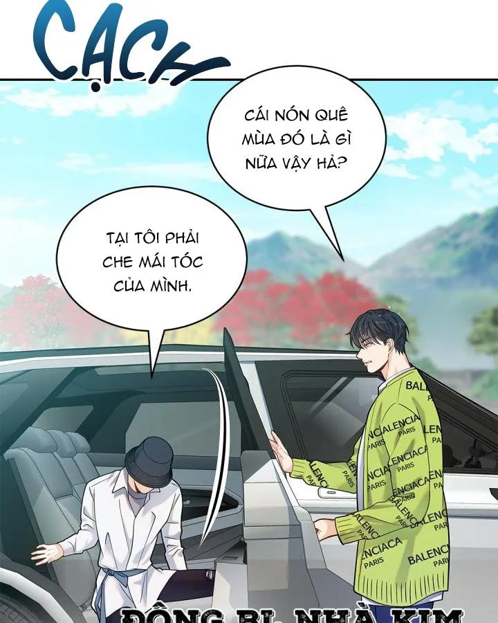 CUỘC HÔN NHÂN ĐÁNH CẮP CỦA HỒ LY Chapter 14 Trang 41