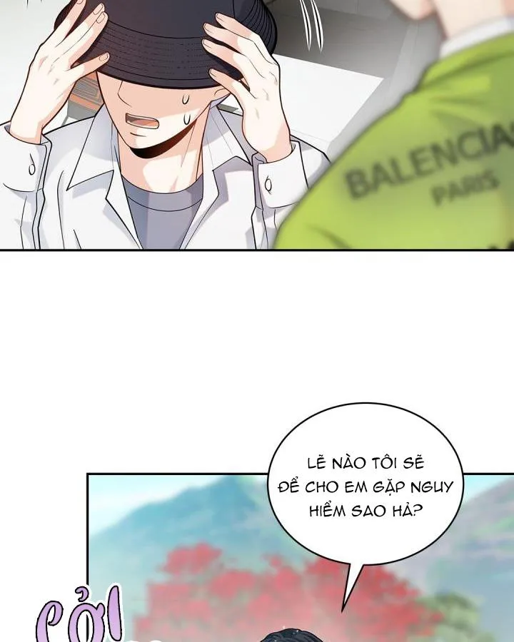 CUỘC HÔN NHÂN ĐÁNH CẮP CỦA HỒ LY Chapter 14 Trang 45
