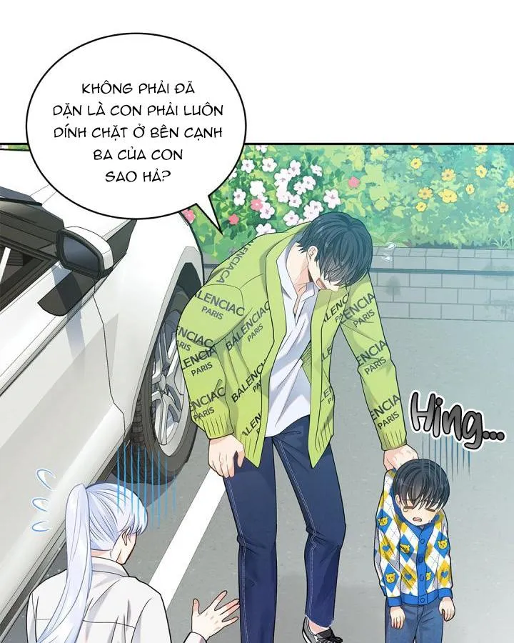 CUỘC HÔN NHÂN ĐÁNH CẮP CỦA HỒ LY Chapter 14 Trang 52