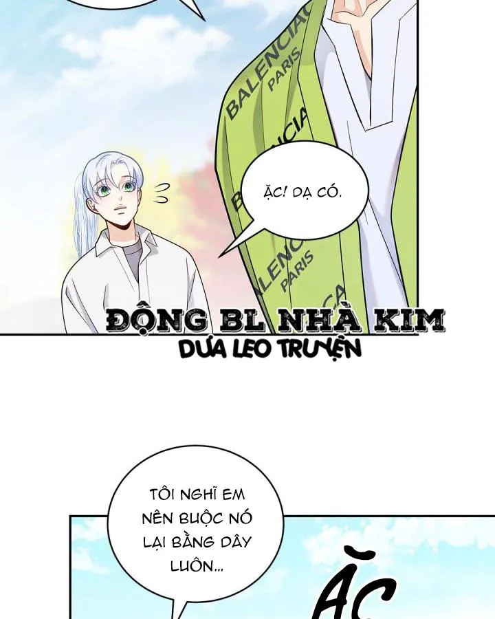 CUỘC HÔN NHÂN ĐÁNH CẮP CỦA HỒ LY Chapter 14 Trang 54