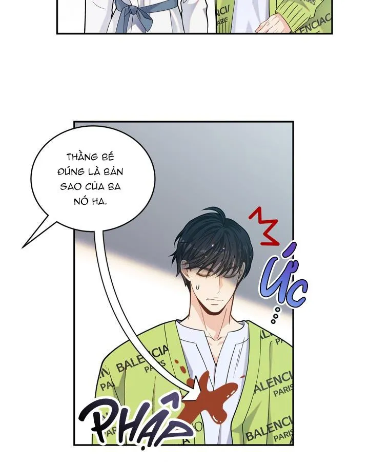 CUỘC HÔN NHÂN ĐÁNH CẮP CỦA HỒ LY Chapter 14 Trang 75