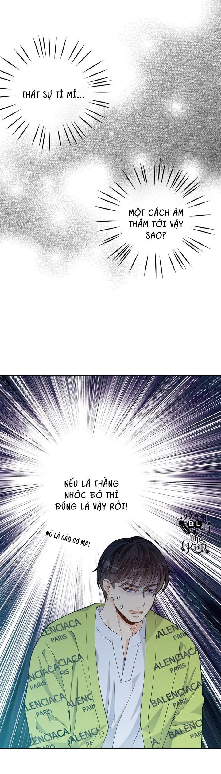 CUỘC HÔN NHÂN ĐÁNH CẮP CỦA HỒ LY Chapter 15 Trang 6