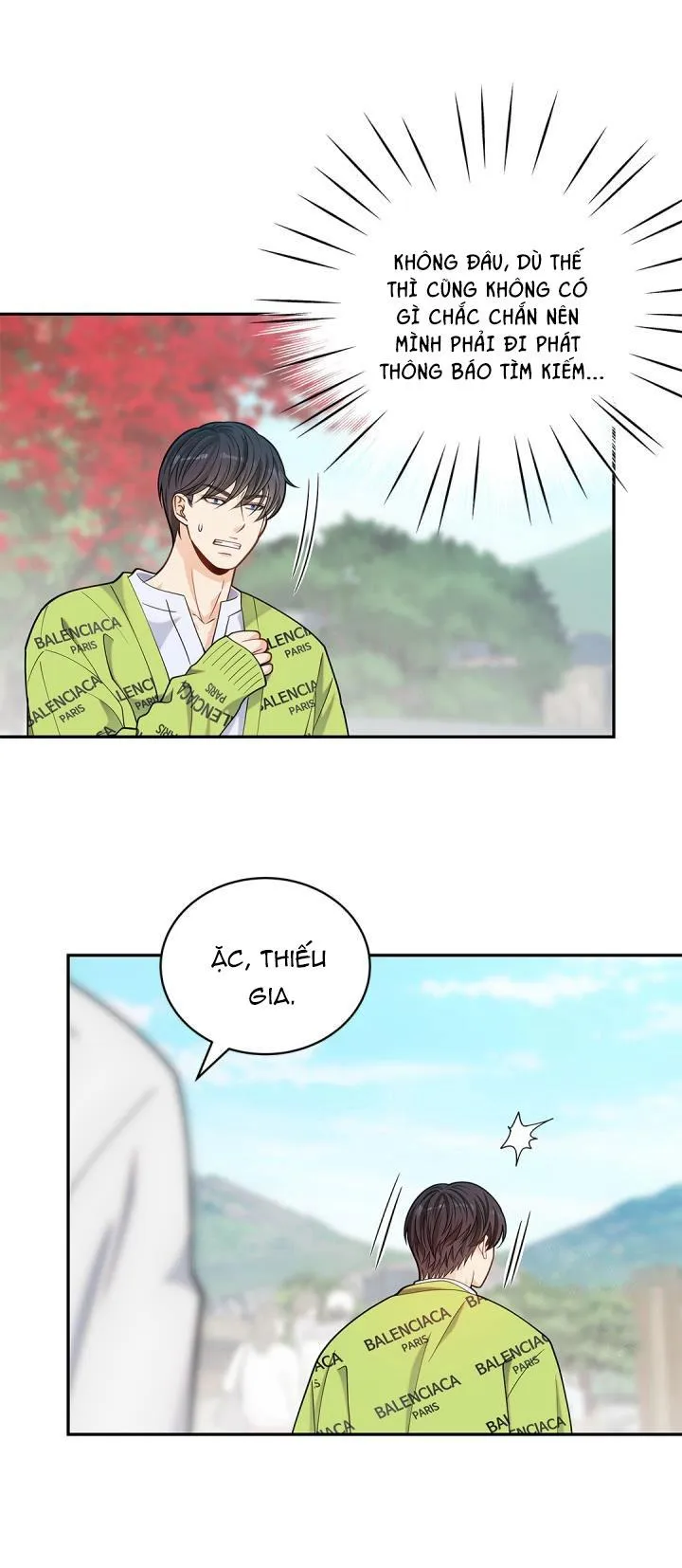 CUỘC HÔN NHÂN ĐÁNH CẮP CỦA HỒ LY Chapter 15 Trang 7