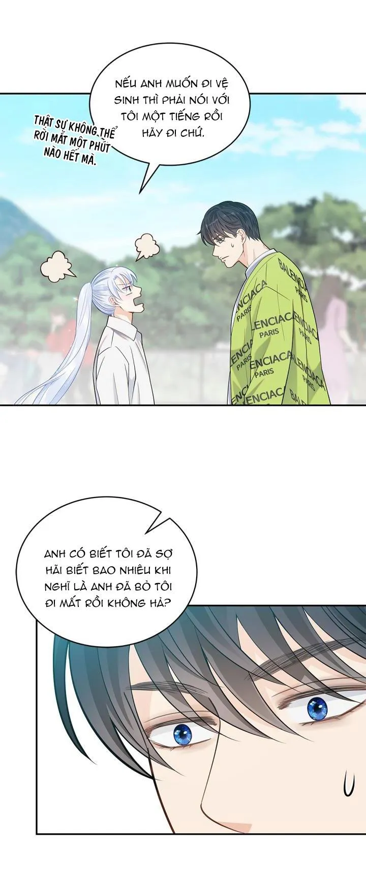 CUỘC HÔN NHÂN ĐÁNH CẮP CỦA HỒ LY Chapter 15 Trang 9