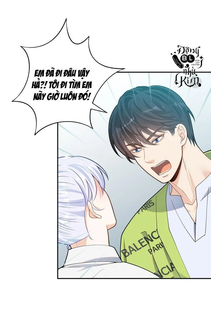 CUỘC HÔN NHÂN ĐÁNH CẮP CỦA HỒ LY Chapter 15 Trang 12