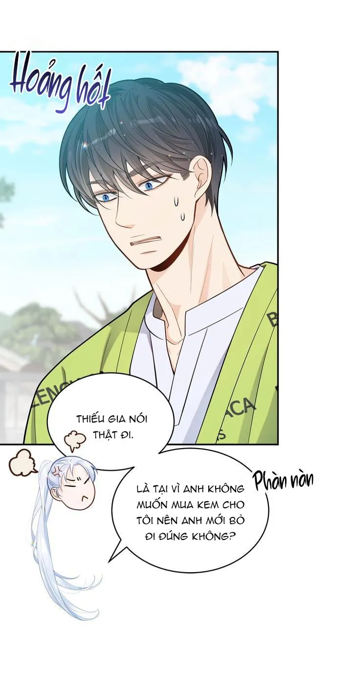 CUỘC HÔN NHÂN ĐÁNH CẮP CỦA HỒ LY Chapter 15 Trang 16