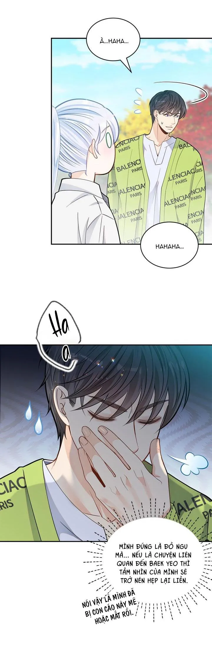 CUỘC HÔN NHÂN ĐÁNH CẮP CỦA HỒ LY Chapter 15 Trang 17