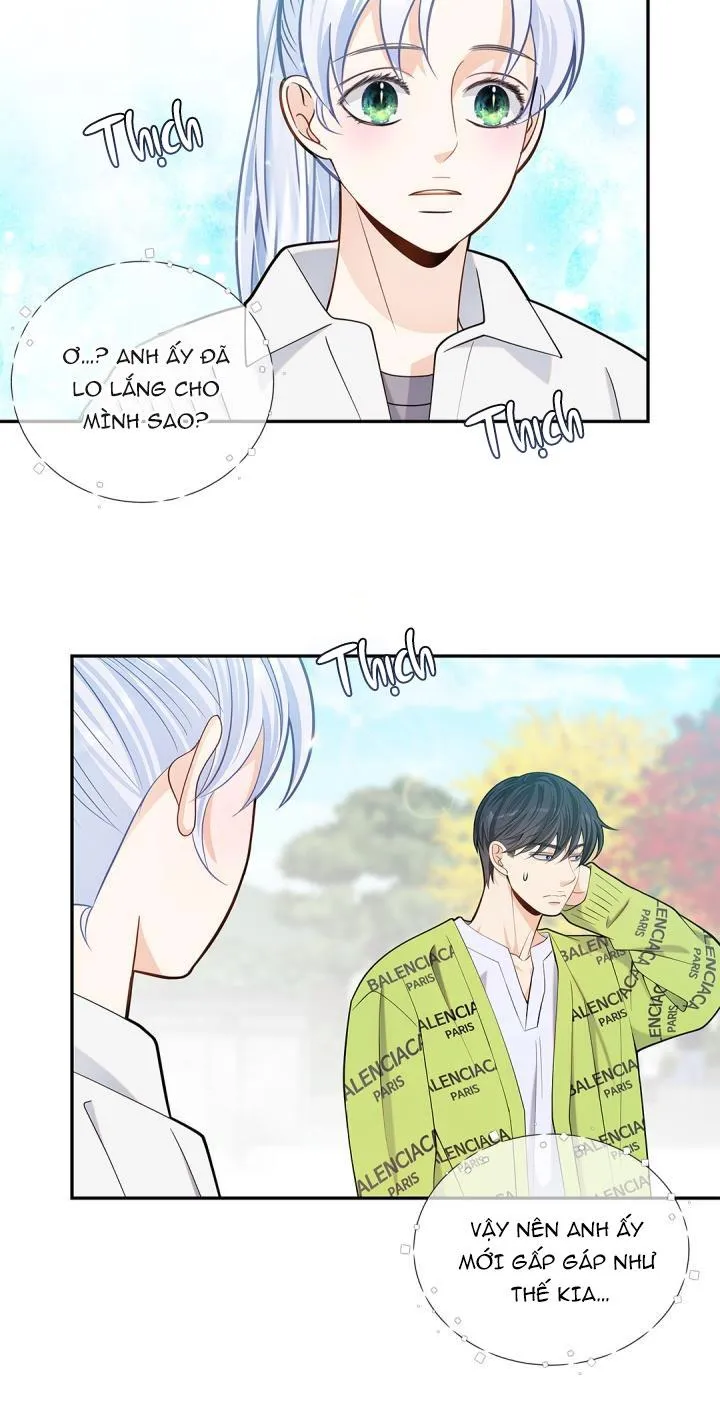 CUỘC HÔN NHÂN ĐÁNH CẮP CỦA HỒ LY Chapter 15 Trang 20