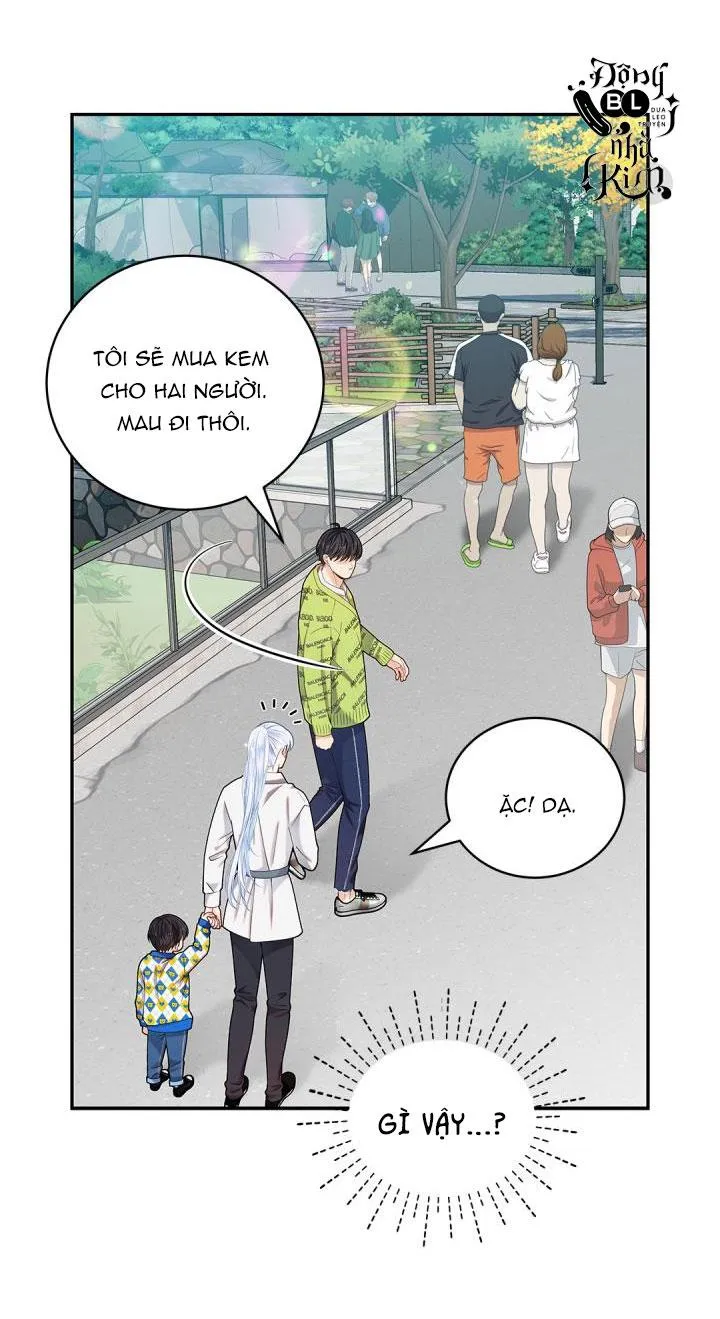 CUỘC HÔN NHÂN ĐÁNH CẮP CỦA HỒ LY Chapter 15 Trang 21