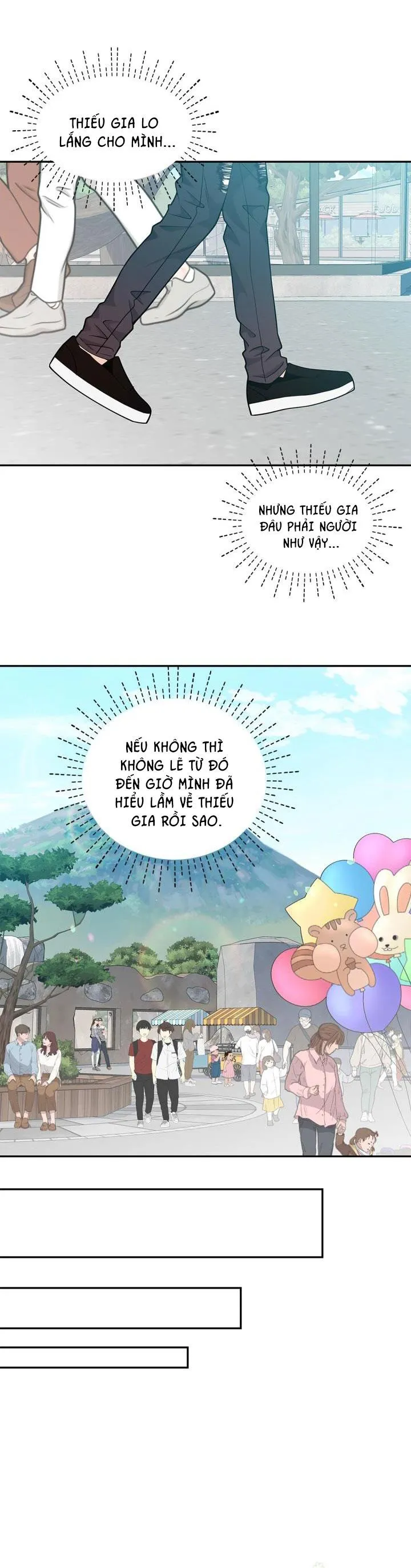 CUỘC HÔN NHÂN ĐÁNH CẮP CỦA HỒ LY Chapter 15 Trang 22