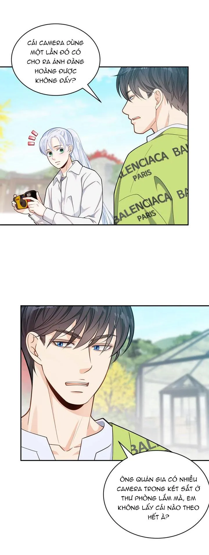 CUỘC HÔN NHÂN ĐÁNH CẮP CỦA HỒ LY Chapter 15 Trang 26