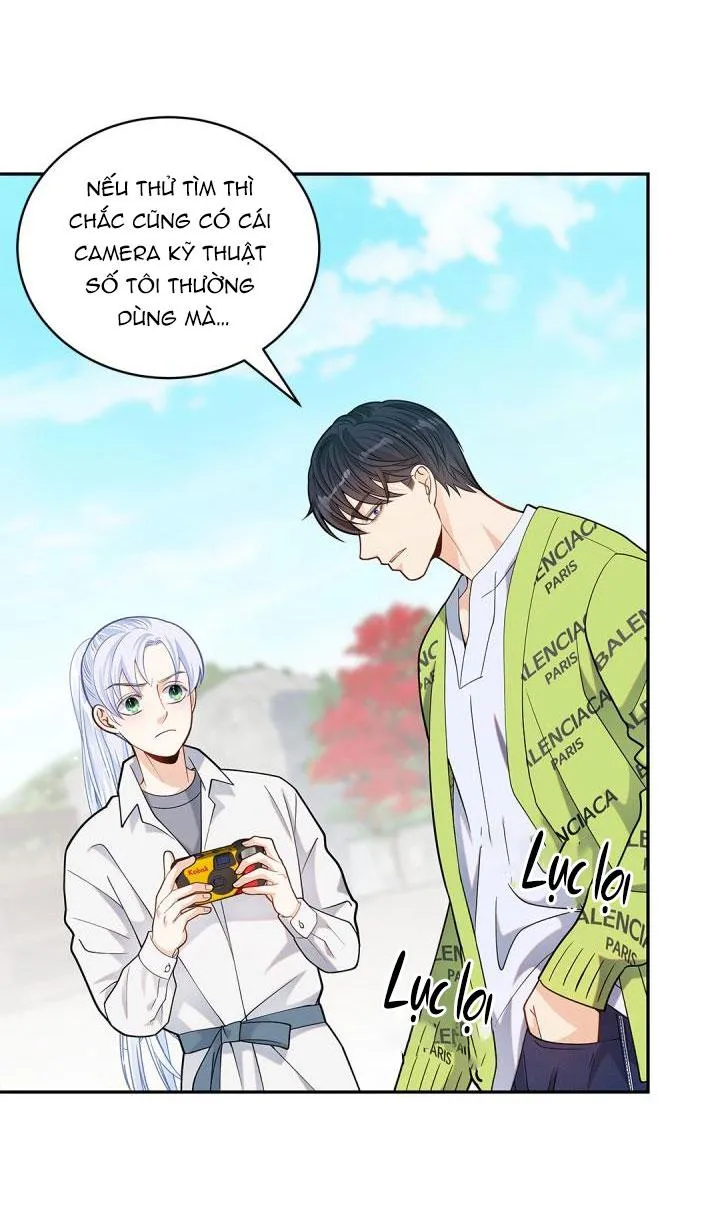 CUỘC HÔN NHÂN ĐÁNH CẮP CỦA HỒ LY Chapter 15 Trang 28