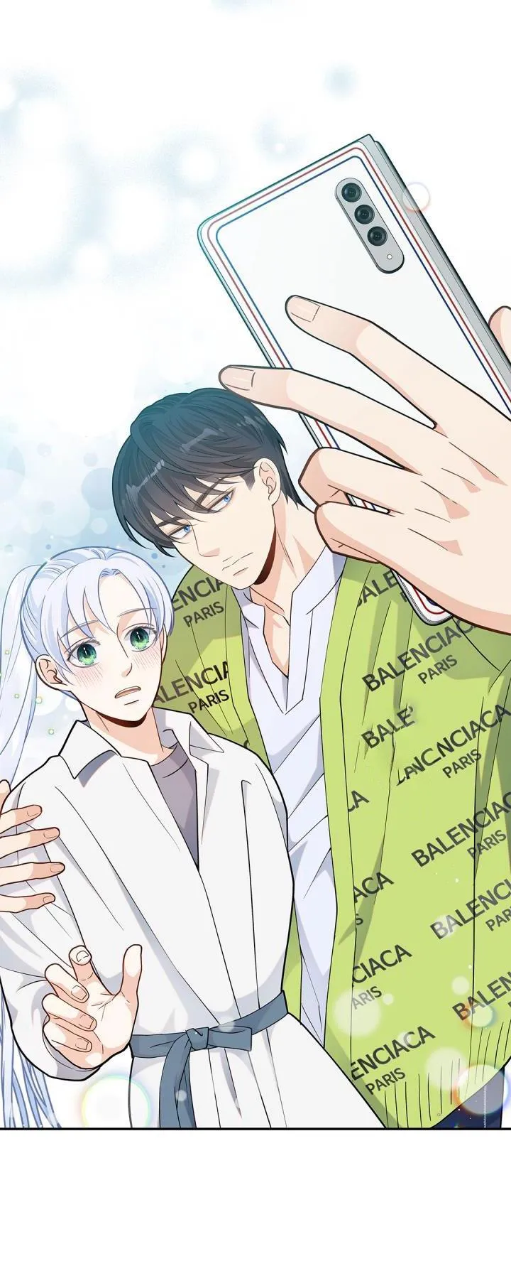 CUỘC HÔN NHÂN ĐÁNH CẮP CỦA HỒ LY Chapter 15 Trang 30