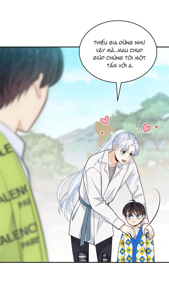 CUỘC HÔN NHÂN ĐÁNH CẮP CỦA HỒ LY Chapter 15 Trang 33