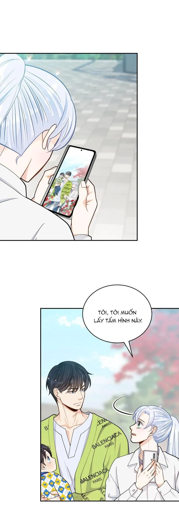 CUỘC HÔN NHÂN ĐÁNH CẮP CỦA HỒ LY Chapter 15 Trang 41