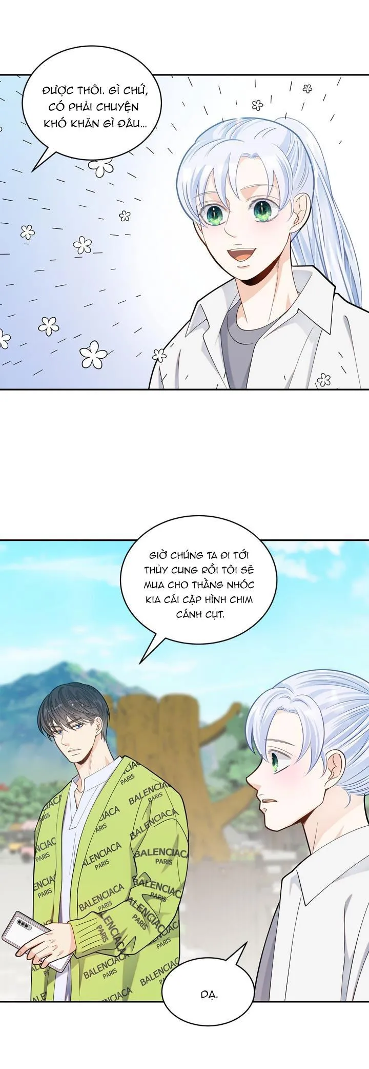 CUỘC HÔN NHÂN ĐÁNH CẮP CỦA HỒ LY Chapter 15 Trang 42