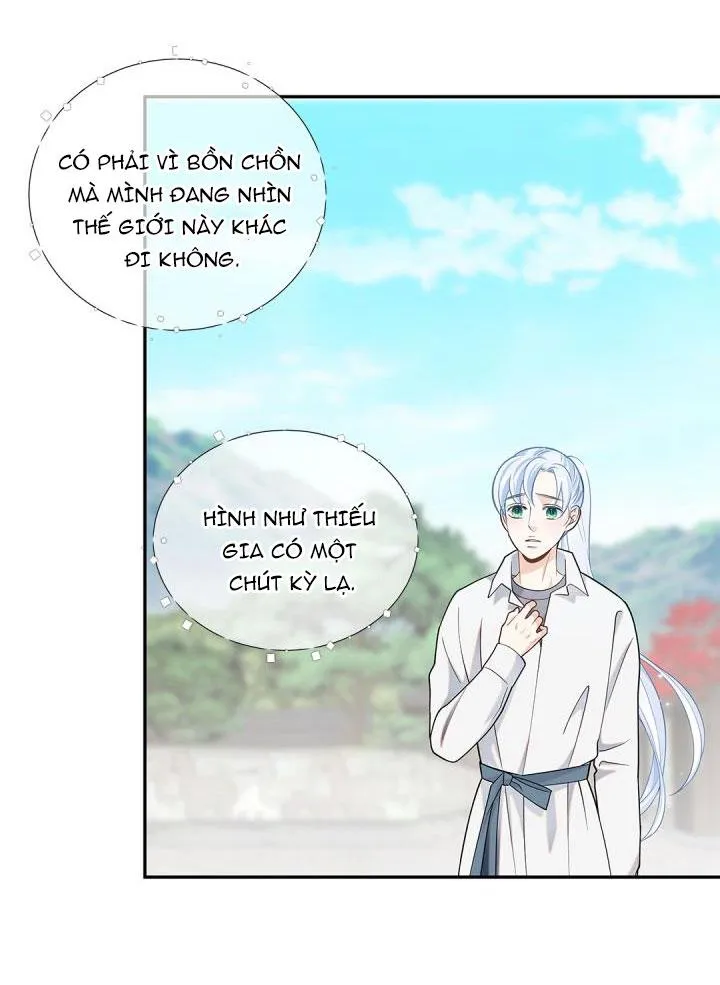 CUỘC HÔN NHÂN ĐÁNH CẮP CỦA HỒ LY Chapter 15 Trang 44