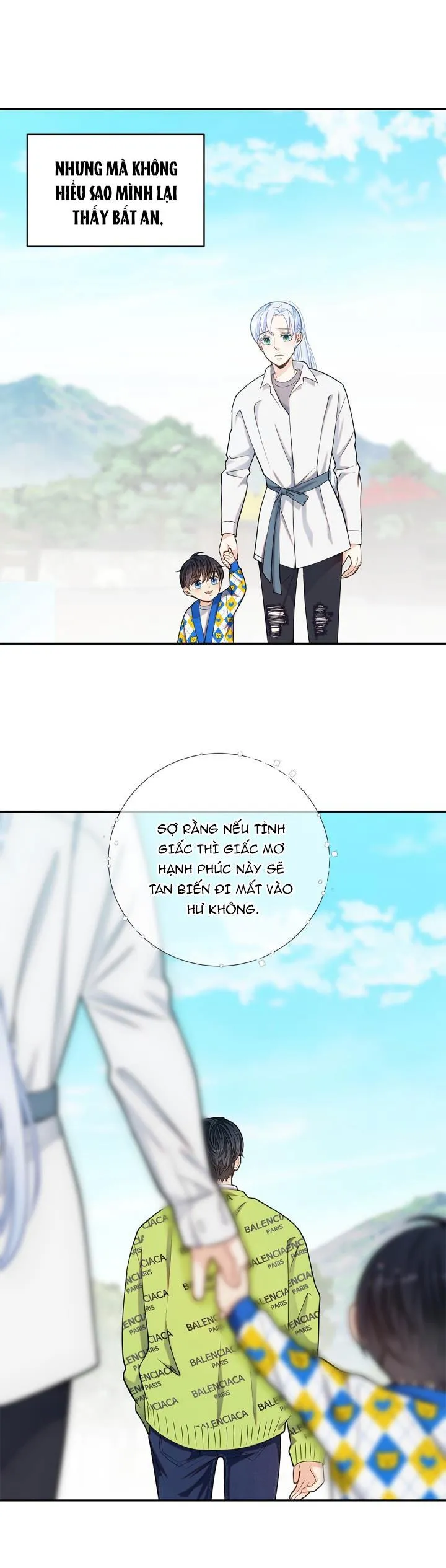 CUỘC HÔN NHÂN ĐÁNH CẮP CỦA HỒ LY Chapter 15 Trang 47