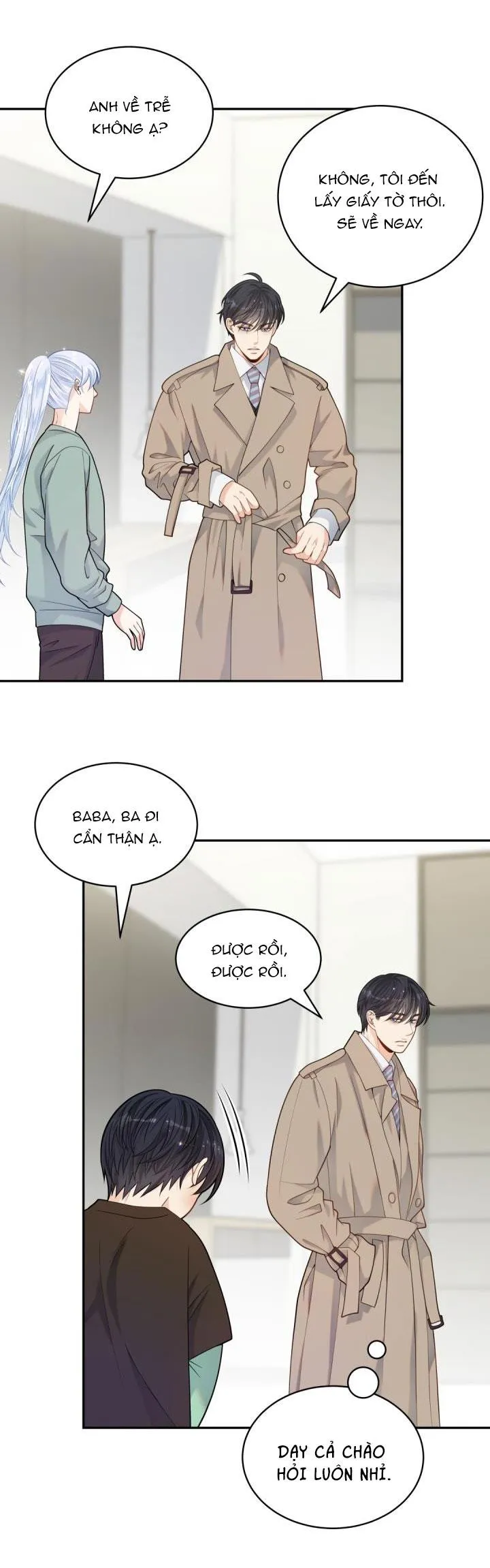 CUỘC HÔN NHÂN ĐÁNH CẮP CỦA HỒ LY Chapter 16 Trang 5