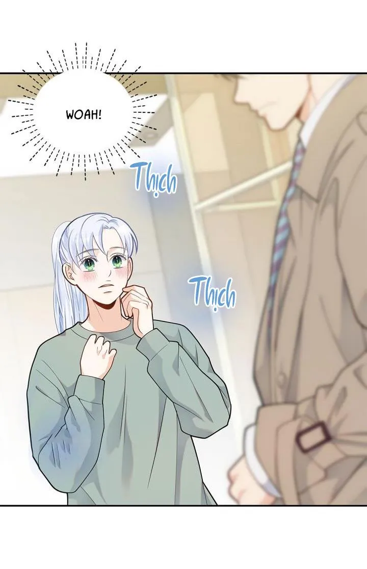 CUỘC HÔN NHÂN ĐÁNH CẮP CỦA HỒ LY Chapter 16 Trang 6