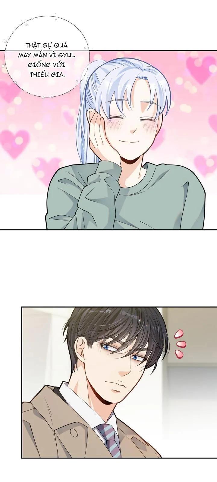 CUỘC HÔN NHÂN ĐÁNH CẮP CỦA HỒ LY Chapter 16 Trang 8