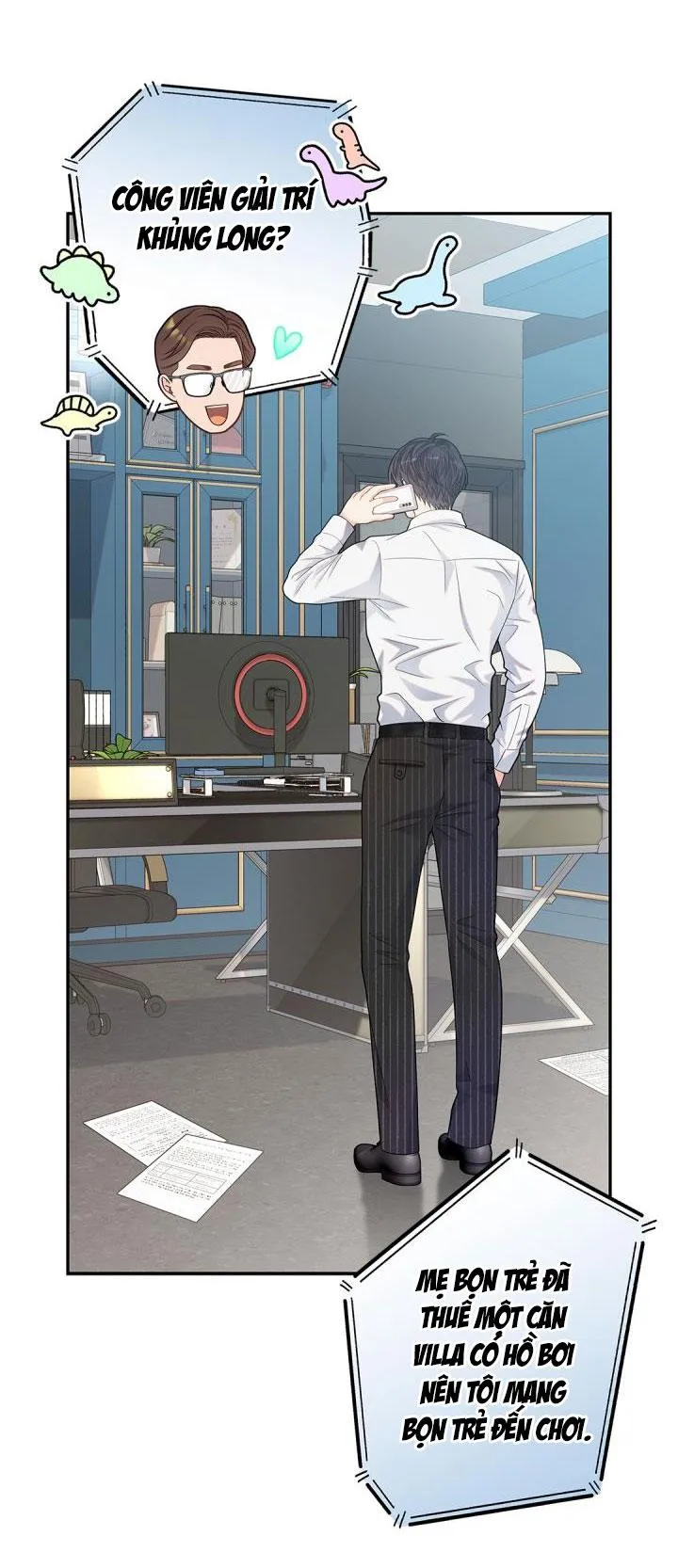 CUỘC HÔN NHÂN ĐÁNH CẮP CỦA HỒ LY Chapter 16 Trang 16