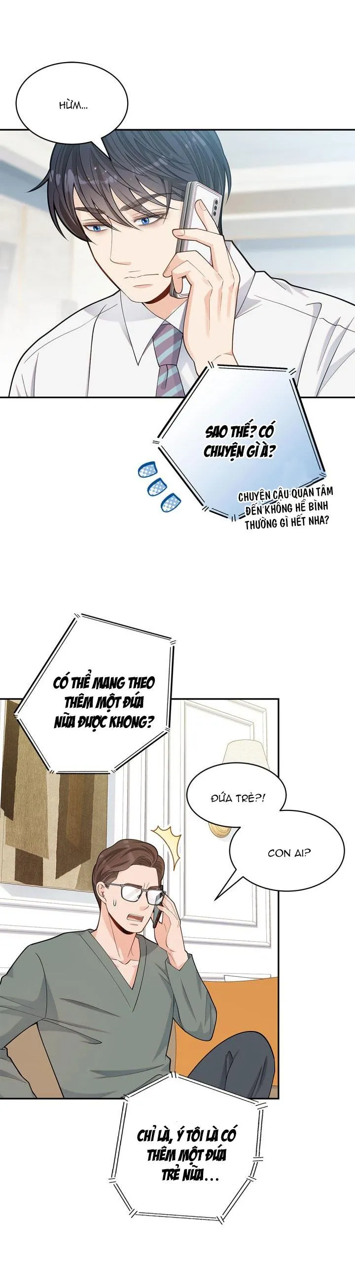 CUỘC HÔN NHÂN ĐÁNH CẮP CỦA HỒ LY Chapter 16 Trang 17