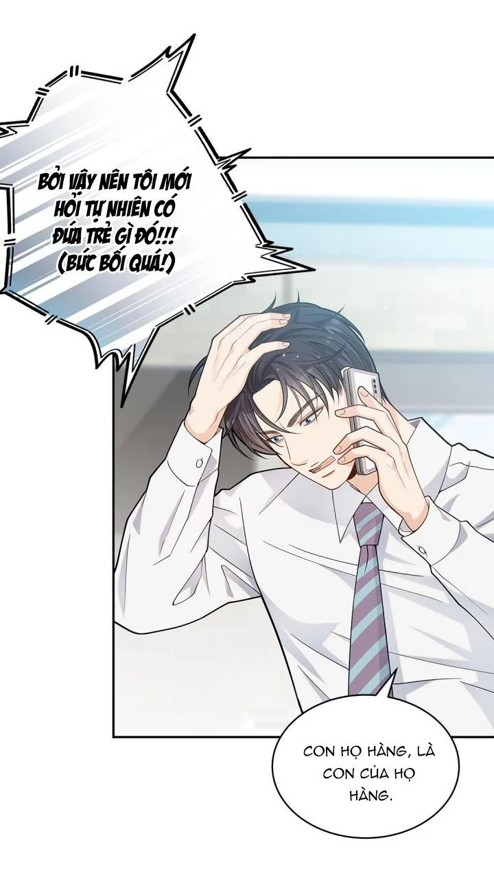 CUỘC HÔN NHÂN ĐÁNH CẮP CỦA HỒ LY Chapter 16 Trang 18