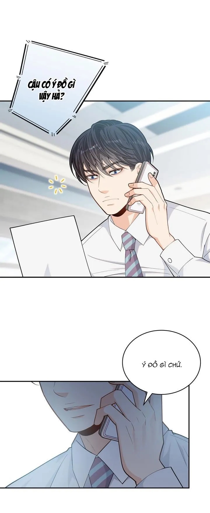 CUỘC HÔN NHÂN ĐÁNH CẮP CỦA HỒ LY Chapter 16 Trang 20