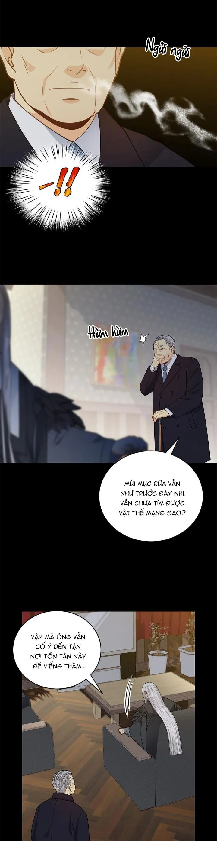 CUỘC HÔN NHÂN ĐÁNH CẮP CỦA HỒ LY Chapter 16 Trang 25