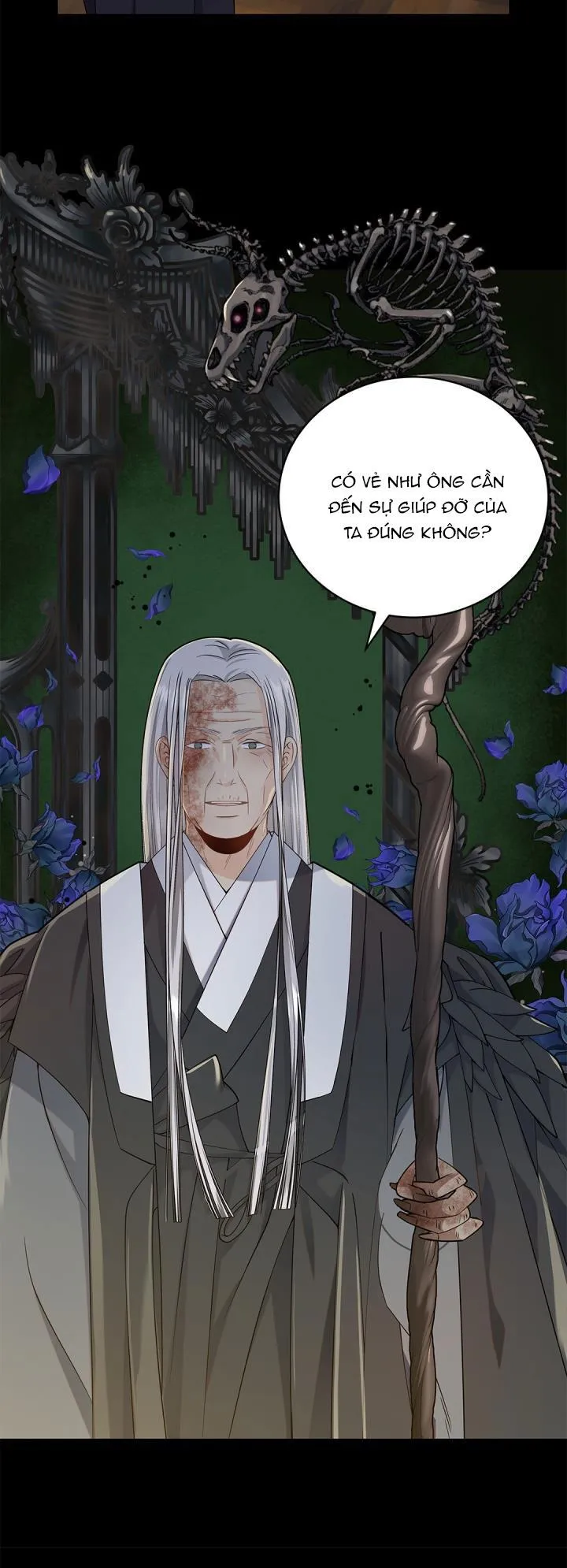 CUỘC HÔN NHÂN ĐÁNH CẮP CỦA HỒ LY Chapter 16 Trang 26