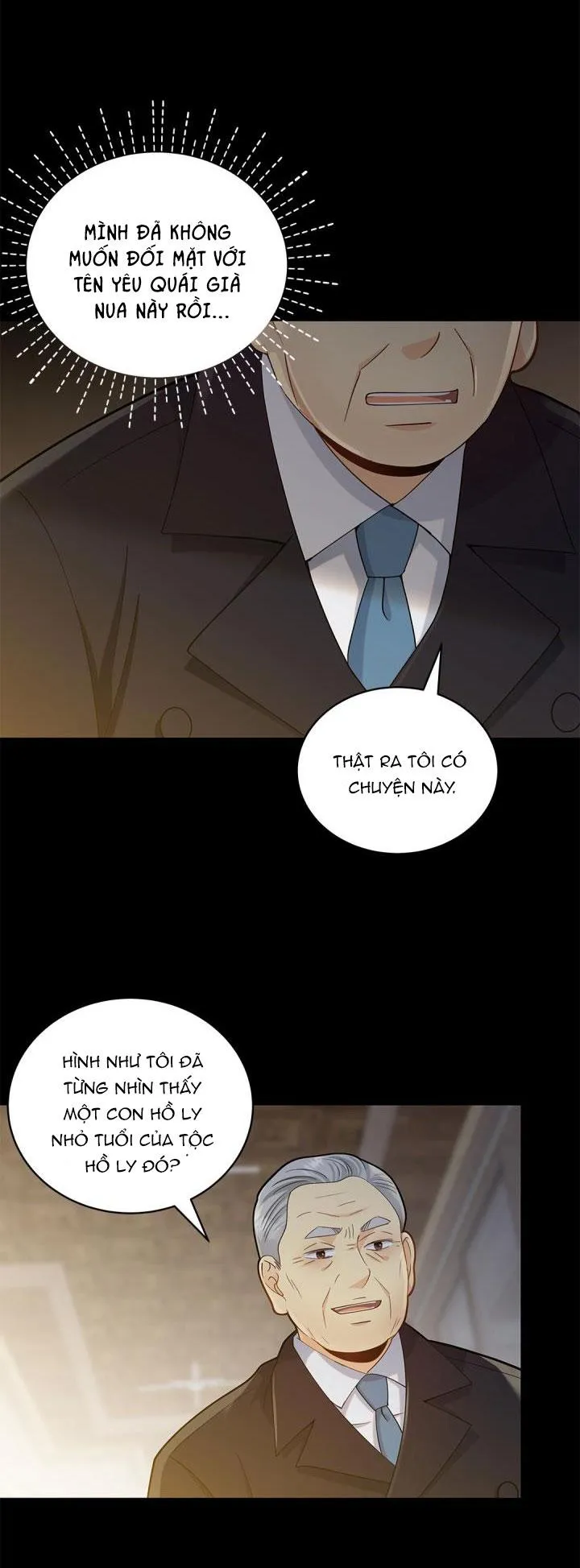 CUỘC HÔN NHÂN ĐÁNH CẮP CỦA HỒ LY Chapter 16 Trang 28