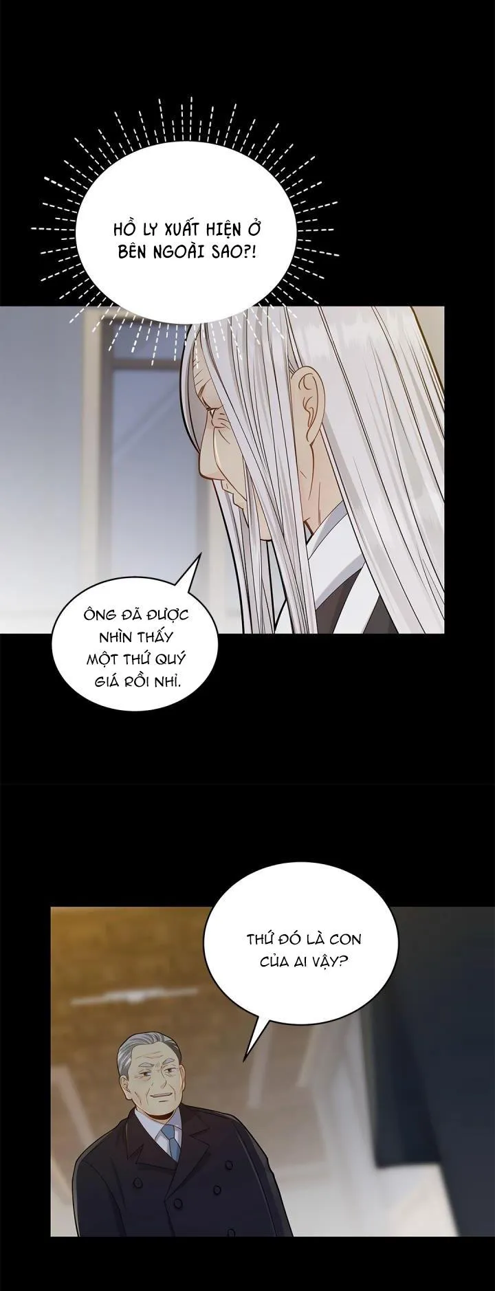 CUỘC HÔN NHÂN ĐÁNH CẮP CỦA HỒ LY Chapter 16 Trang 30