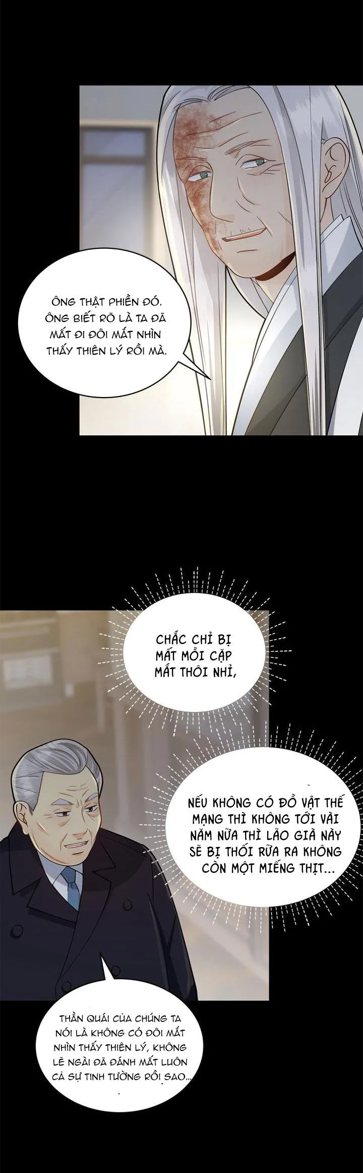 CUỘC HÔN NHÂN ĐÁNH CẮP CỦA HỒ LY Chapter 16 Trang 31