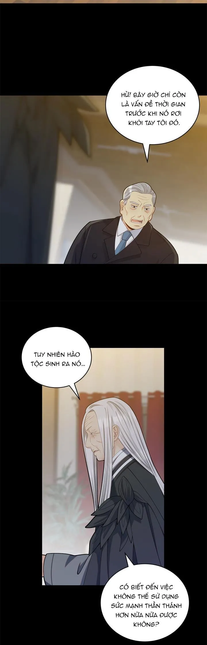 CUỘC HÔN NHÂN ĐÁNH CẮP CỦA HỒ LY Chapter 16 Trang 33