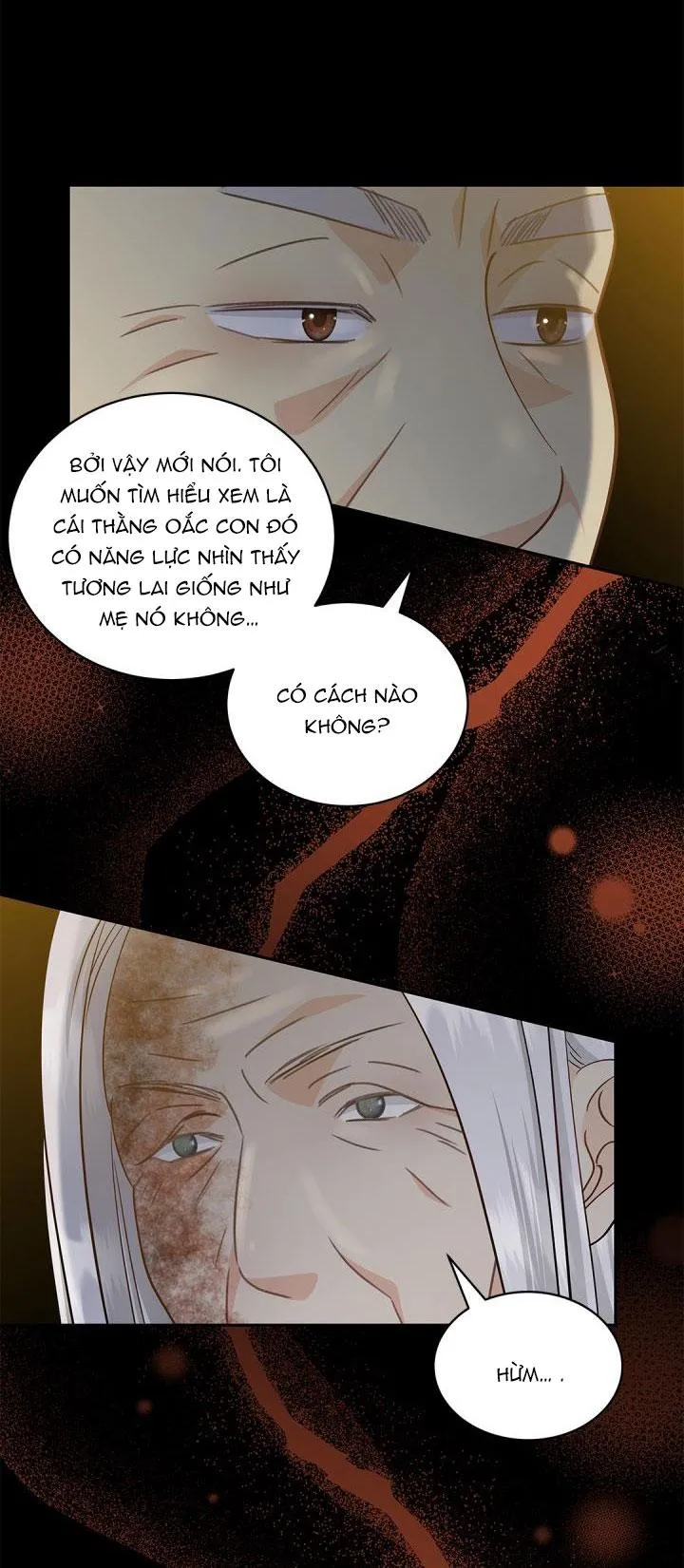 CUỘC HÔN NHÂN ĐÁNH CẮP CỦA HỒ LY Chapter 16 Trang 34