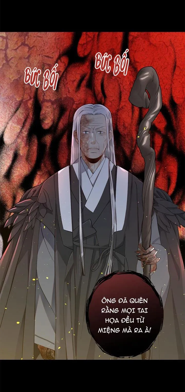 CUỘC HÔN NHÂN ĐÁNH CẮP CỦA HỒ LY Chapter 16 Trang 36