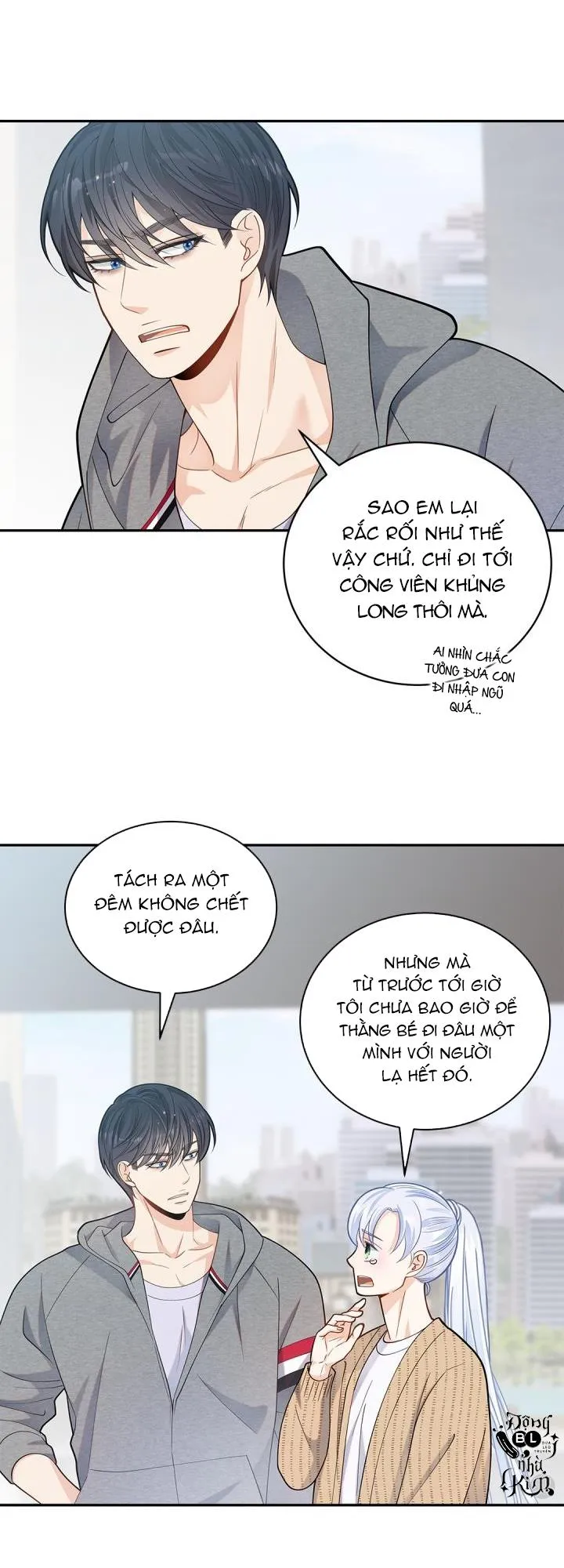 CUỘC HÔN NHÂN ĐÁNH CẮP CỦA HỒ LY Chapter 17 Trang 3