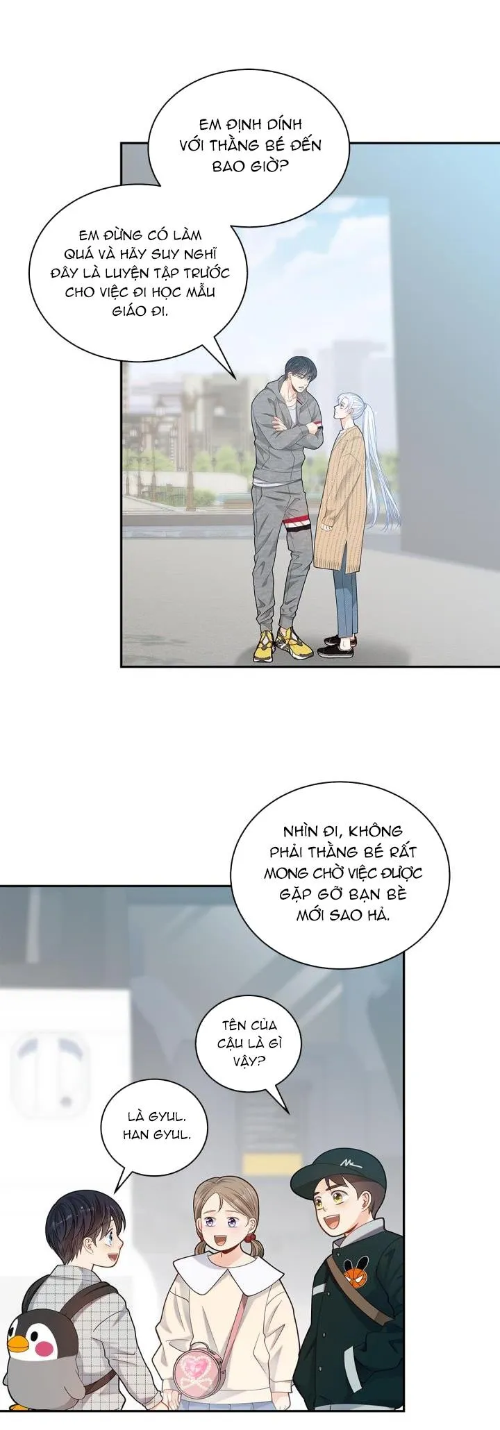 CUỘC HÔN NHÂN ĐÁNH CẮP CỦA HỒ LY Chapter 17 Trang 4