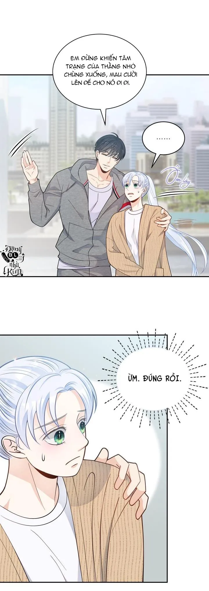 CUỘC HÔN NHÂN ĐÁNH CẮP CỦA HỒ LY Chapter 17 Trang 5