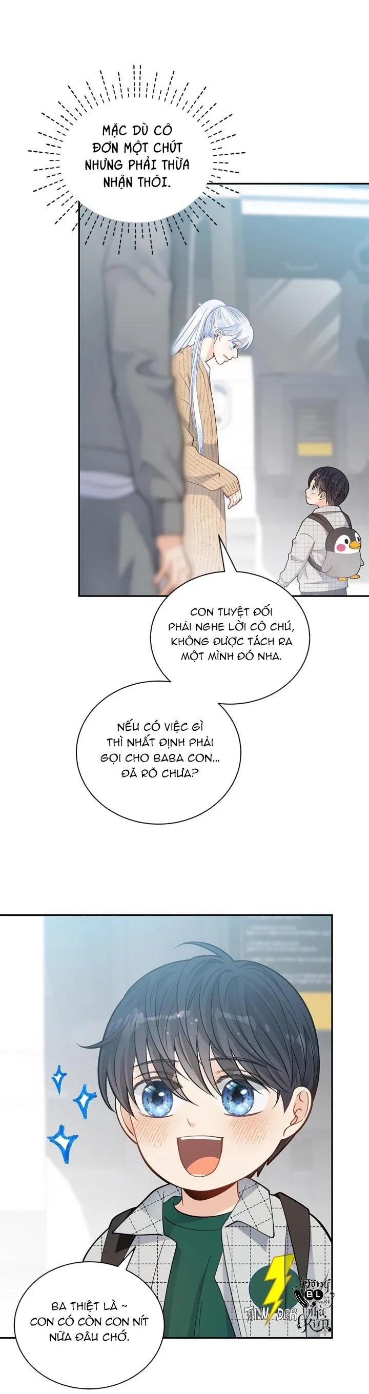 CUỘC HÔN NHÂN ĐÁNH CẮP CỦA HỒ LY Chapter 17 Trang 6