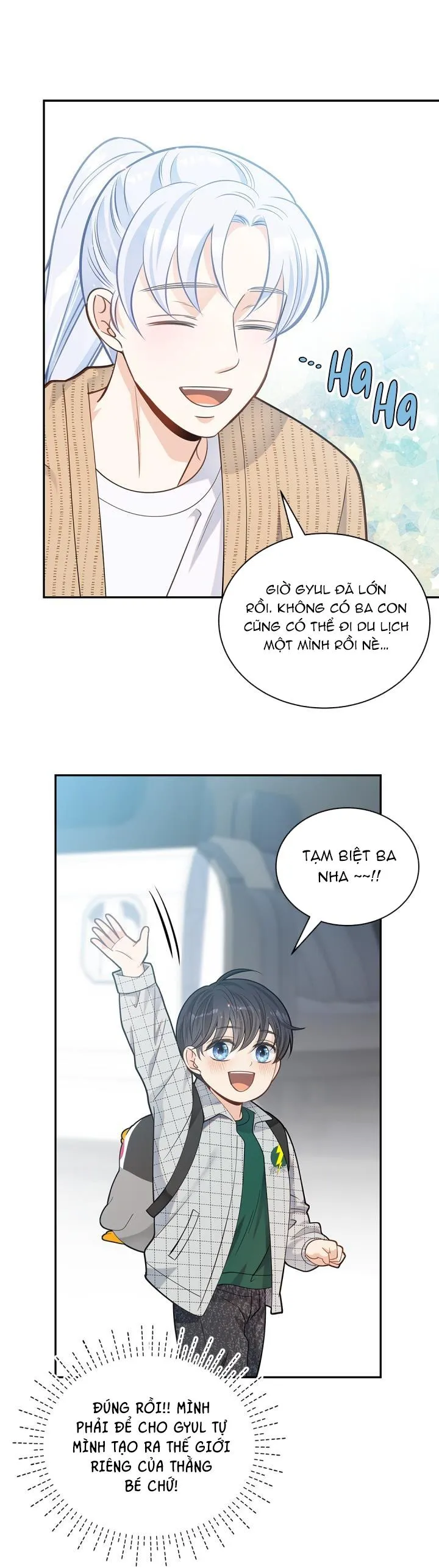 CUỘC HÔN NHÂN ĐÁNH CẮP CỦA HỒ LY Chapter 17 Trang 8