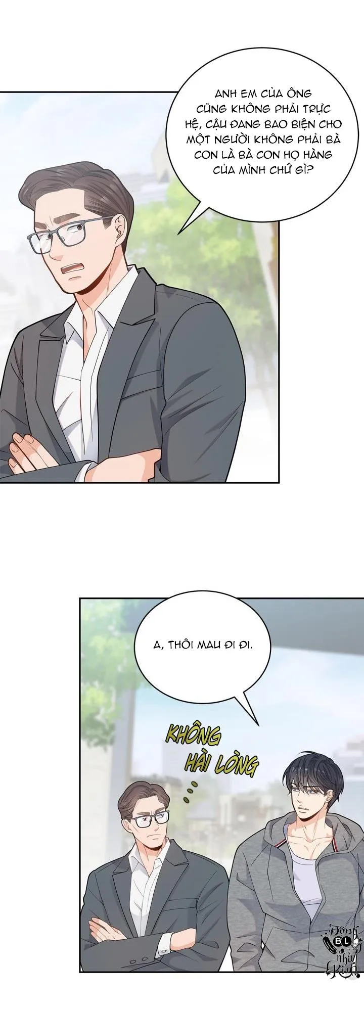 CUỘC HÔN NHÂN ĐÁNH CẮP CỦA HỒ LY Chapter 17 Trang 11