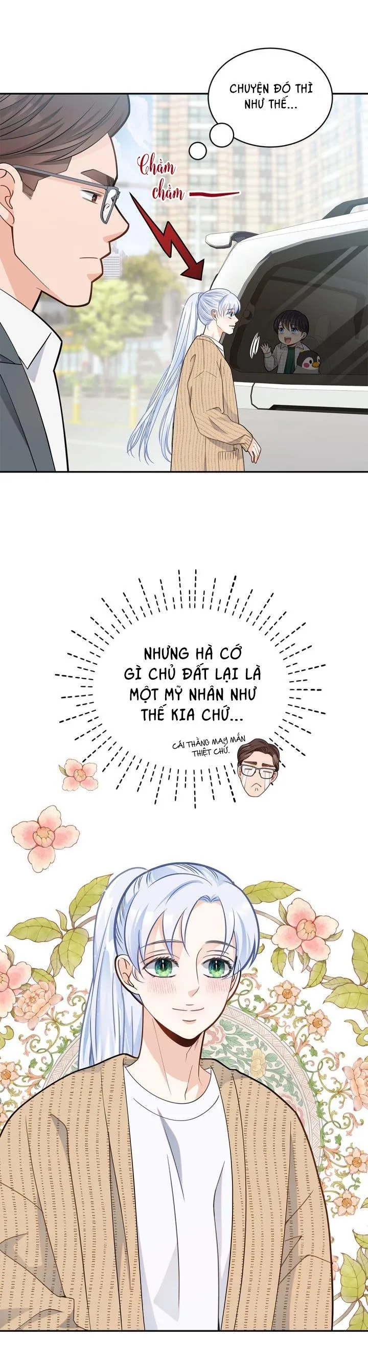 CUỘC HÔN NHÂN ĐÁNH CẮP CỦA HỒ LY Chapter 17 Trang 13