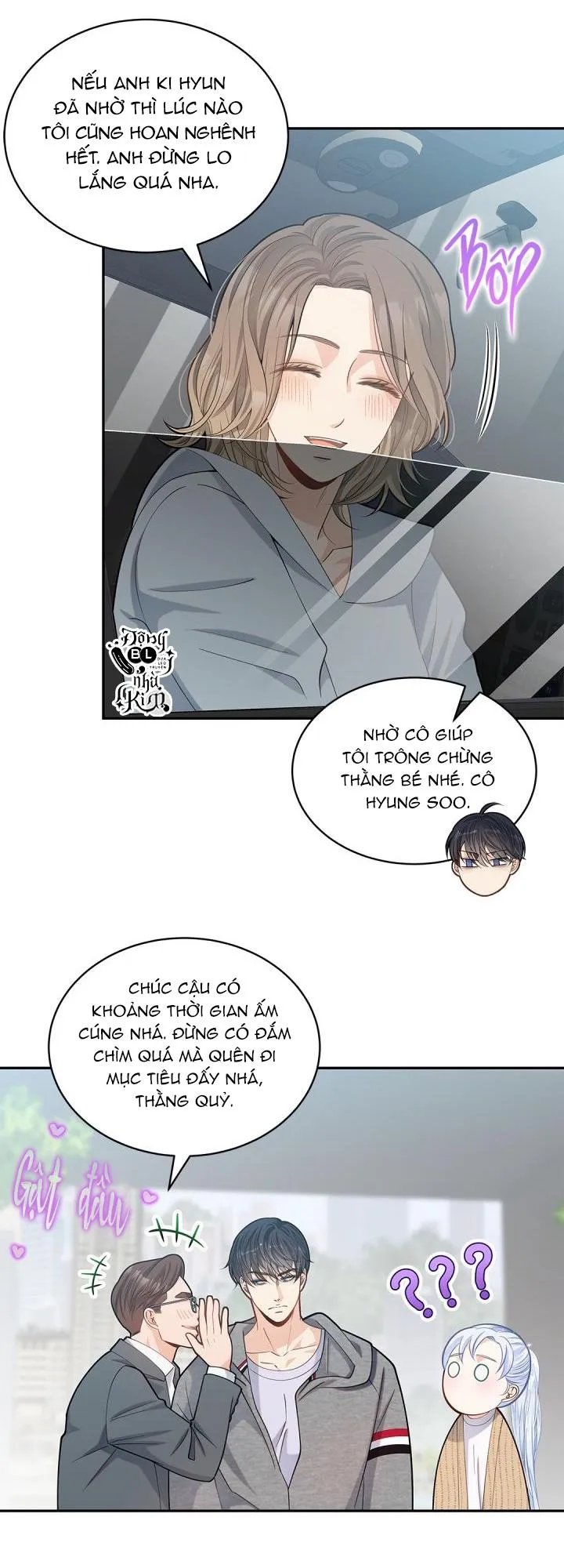 CUỘC HÔN NHÂN ĐÁNH CẮP CỦA HỒ LY Chapter 17 Trang 15