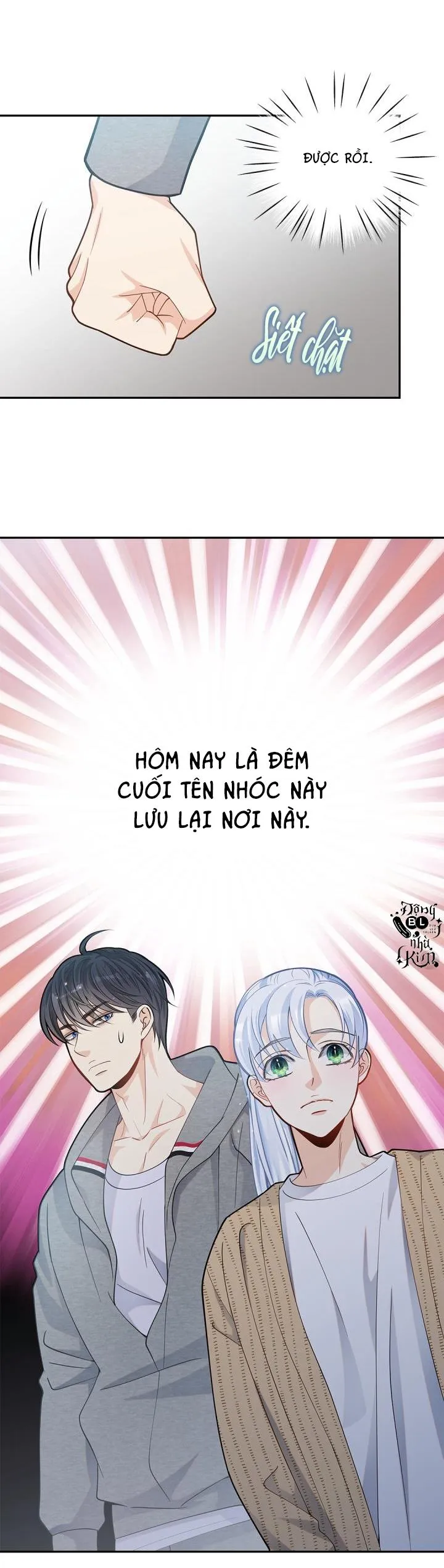 CUỘC HÔN NHÂN ĐÁNH CẮP CỦA HỒ LY Chapter 17 Trang 16