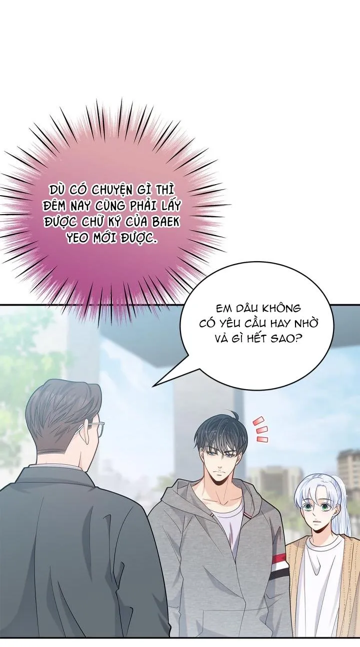 CUỘC HÔN NHÂN ĐÁNH CẮP CỦA HỒ LY Chapter 17 Trang 17